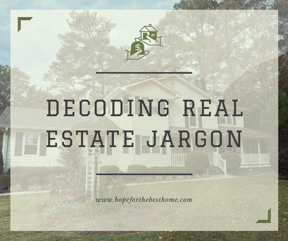 Content image for Decoding Real Estate Jargon: Simplifying the Process for First-Time Buyers and Sellers.