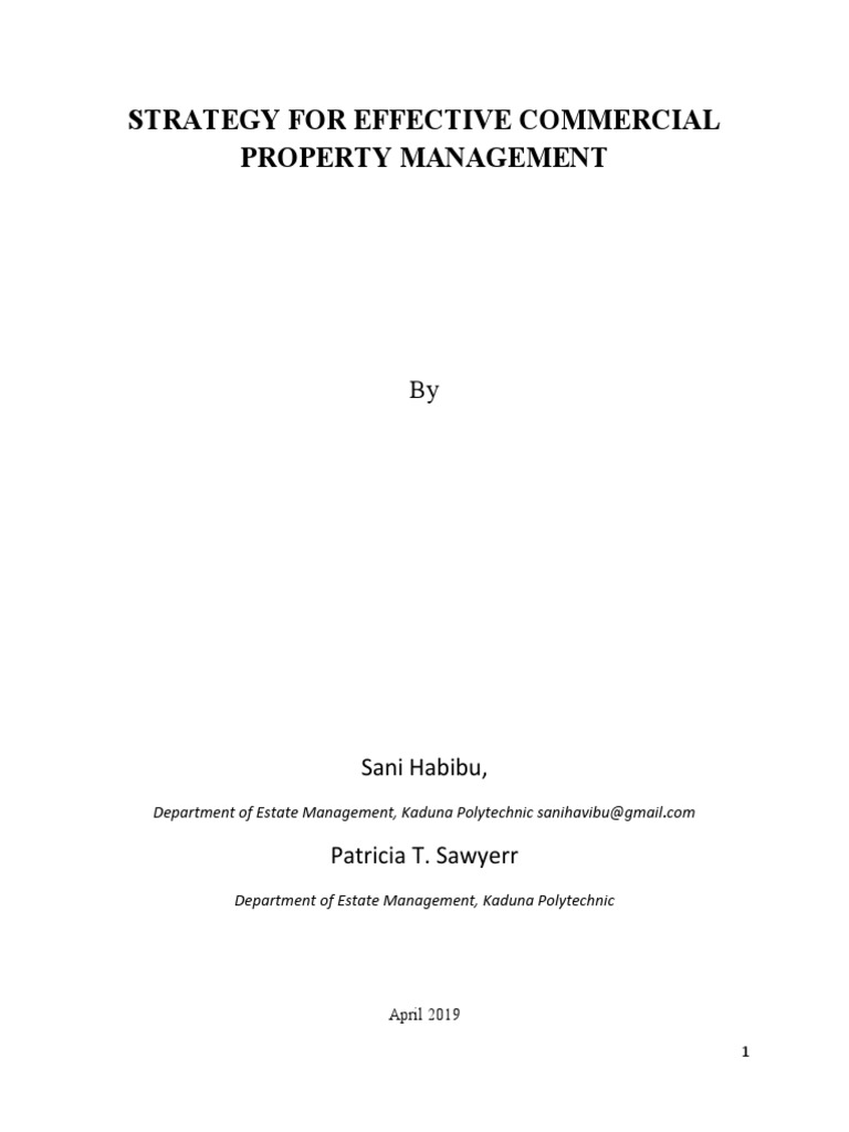 Featured image for Commercial Property Management Overwhelming You? Time-Saving Strategies.