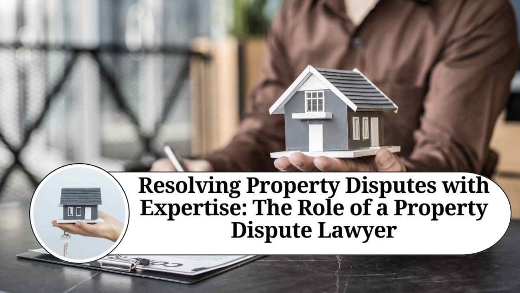 Content image for Resolving Disputes with Neighboring Commercial Properties Peacefully.