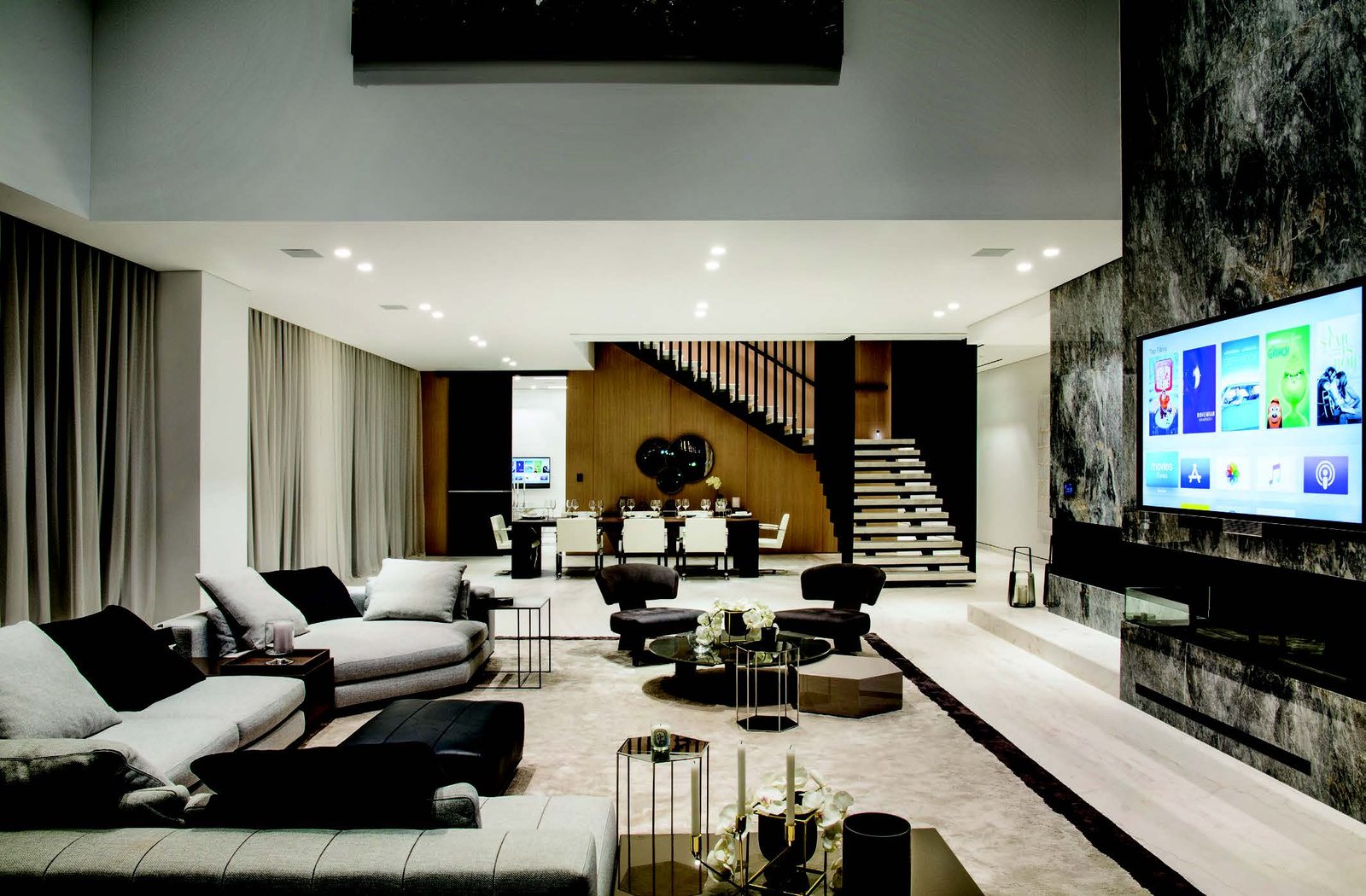 Featured image for Integrating Advanced Technology Smoothly in Your Mansion.