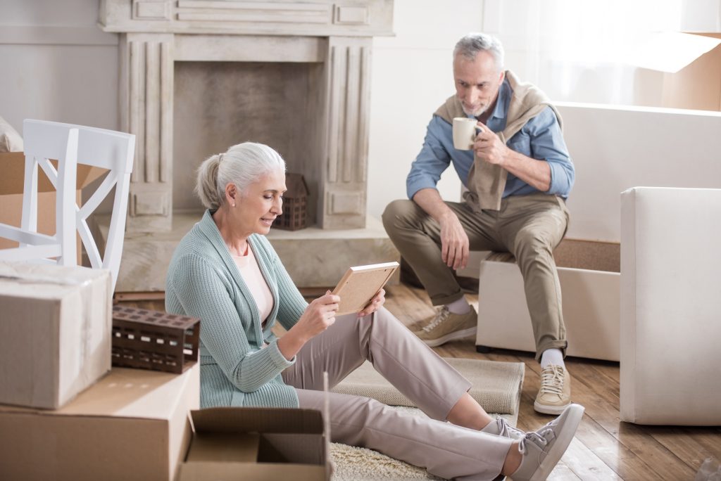 Content image for Transitioning from a Grand Estate to a Smaller Home? Guidance.