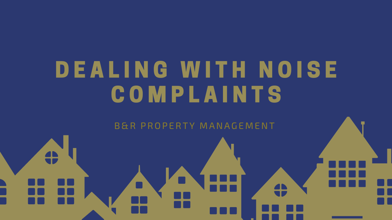 Featured image for Dealing with Noise Complaints in a High-End Neighborhood.