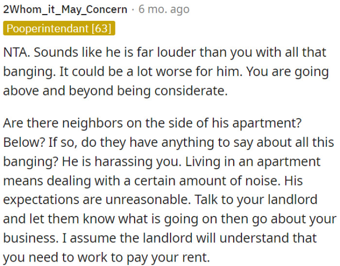 Content image for Dealing with Noise Complaints in a High-End Neighborhood.