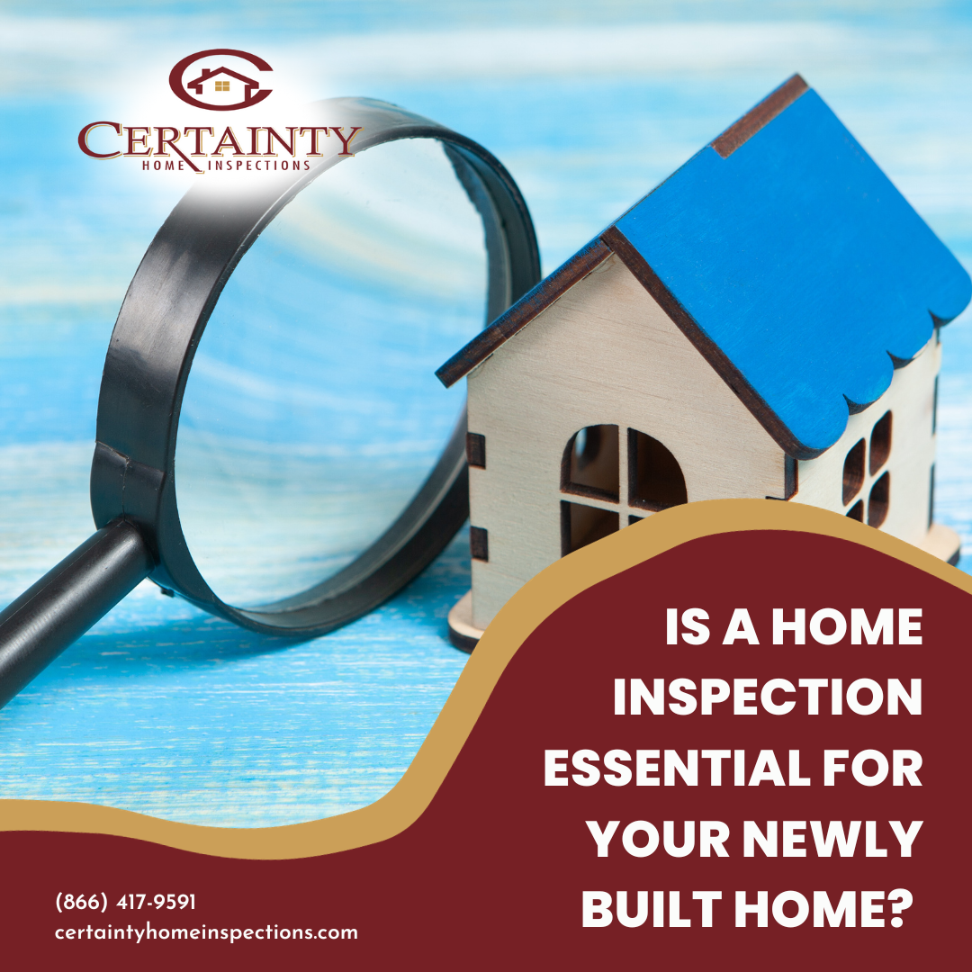 Featured image for Quality Concerns with Your Newly Built Home? Inspection Advice.