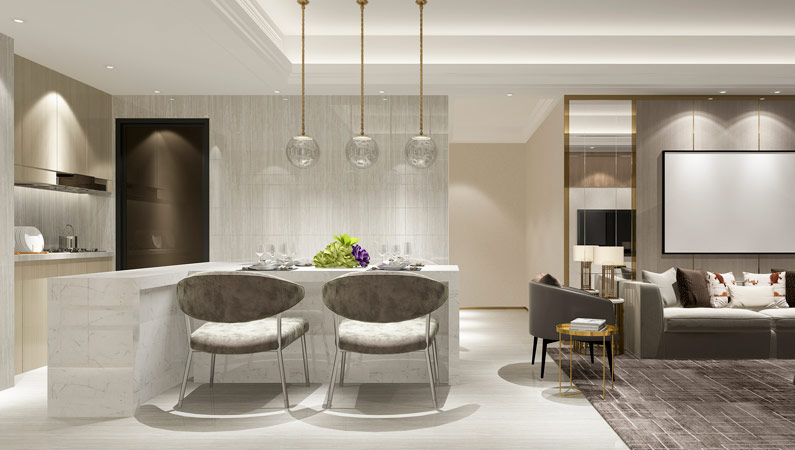 Content image for Finding Temporary Housing During Luxury Home Renovations.