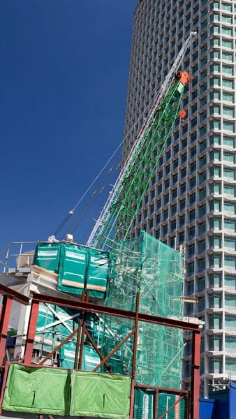 Content image for Dealing with Construction Noise in Your New Neighborhood? Solutions.