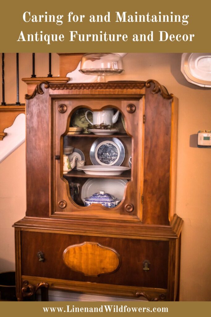Featured image for Maintaining Antique Fixtures in Your Historic Luxury Home.