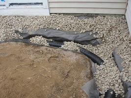 Content image for Addressing Drainage Problems Around Your New Construction.