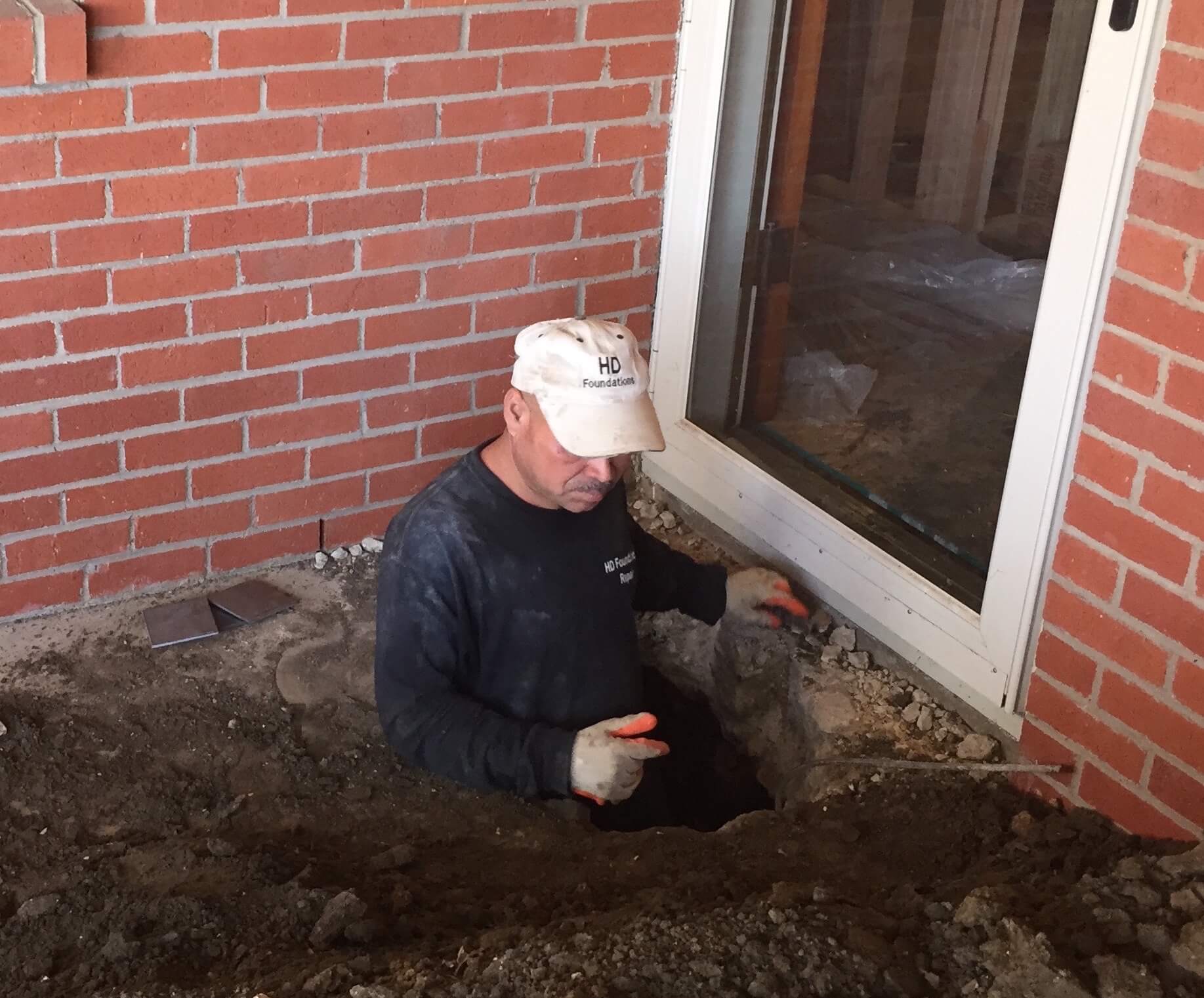 Featured image for Addressing Foundation Settling in New Construction? Monitoring.