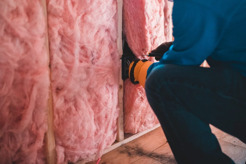 Content image for Ensuring Proper Insulation in Your Newly Built Home.