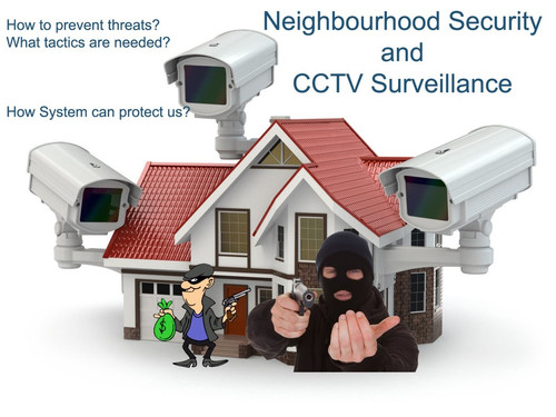 Content image for Addressing Security Concerns in Developing Neighborhoods.