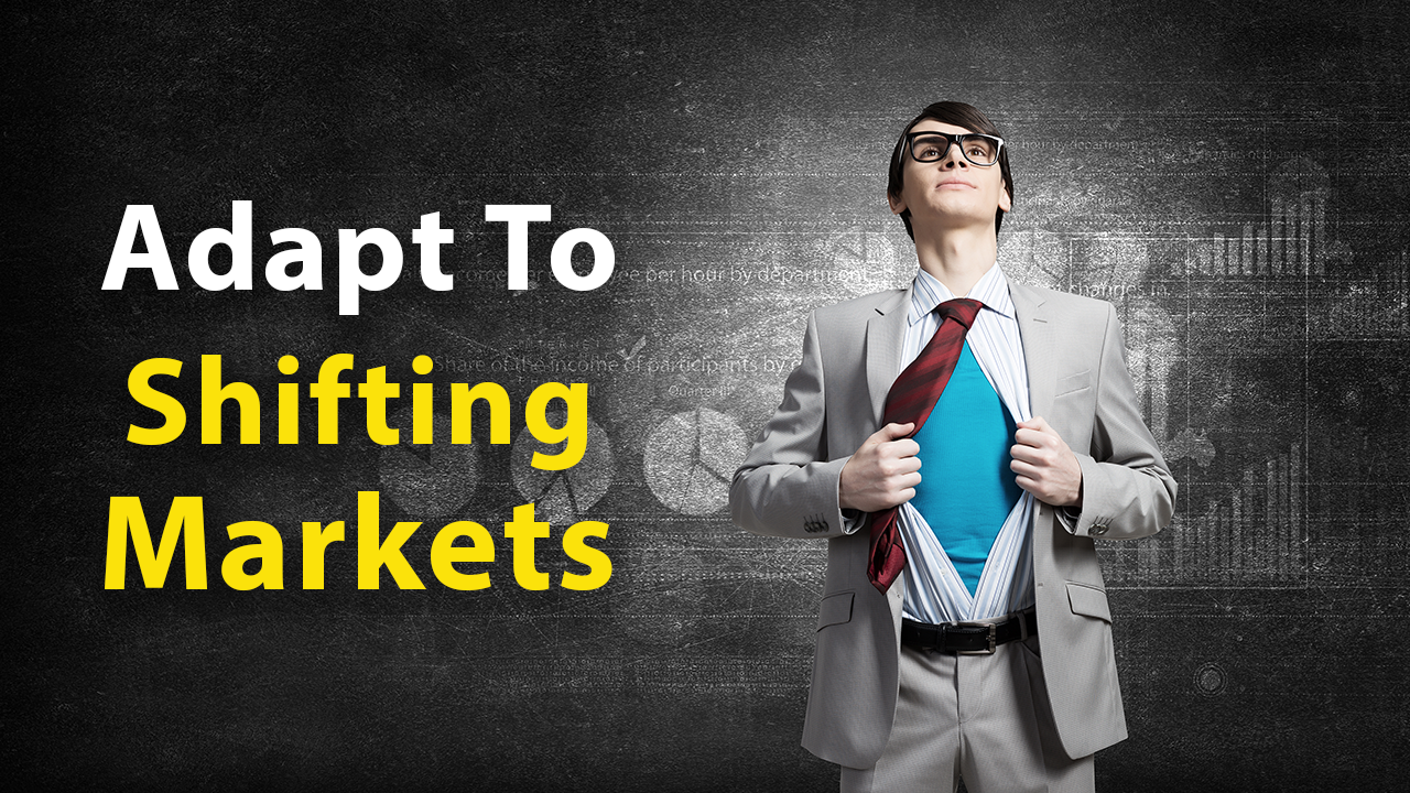 Featured image for Struggling to Adapt Your Strategy to Changing Markets? Flexibility.