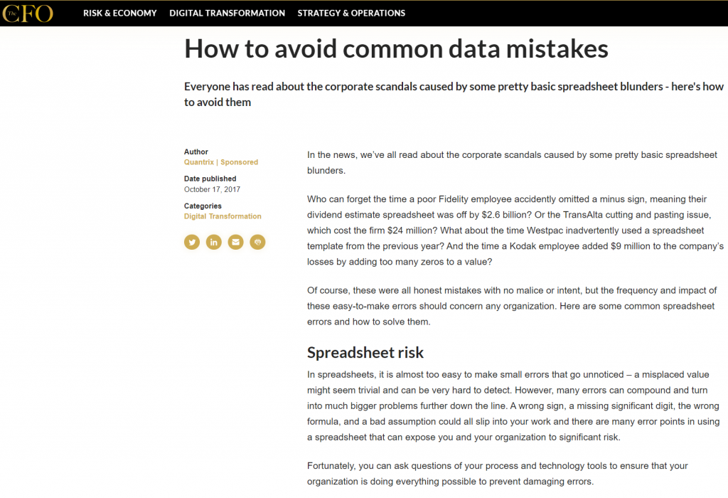 Content image for Overpaying Due to Misinterpreting Market Data? Avoiding Mistakes.
