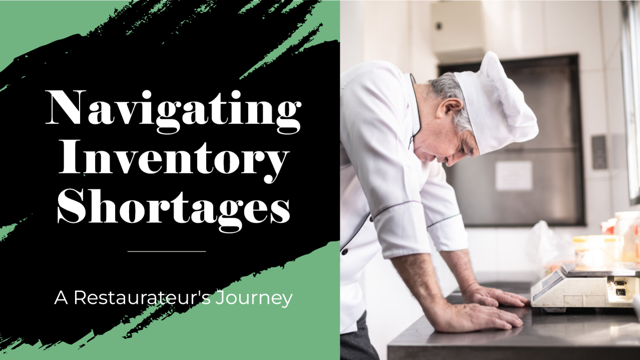 Featured image for Navigating Inventory Shortages in a Competitive Market.