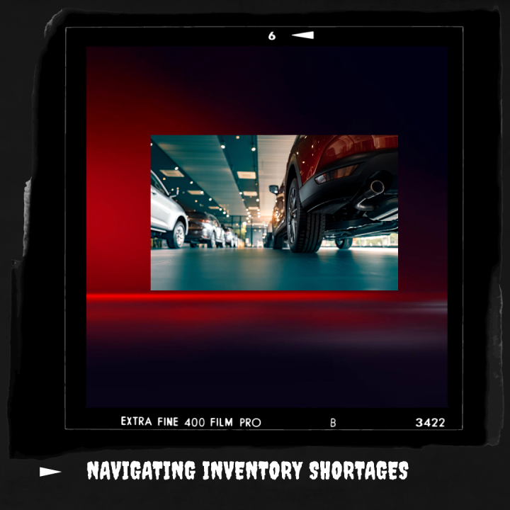 Content image for Navigating Inventory Shortages in a Competitive Market.