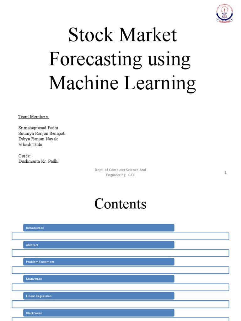 Featured image for Forecasting Future Market Shifts with Confidence? Tools.
