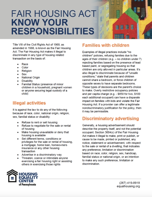 Content image for Understanding Landlord Responsibilities in Your Specific Area.